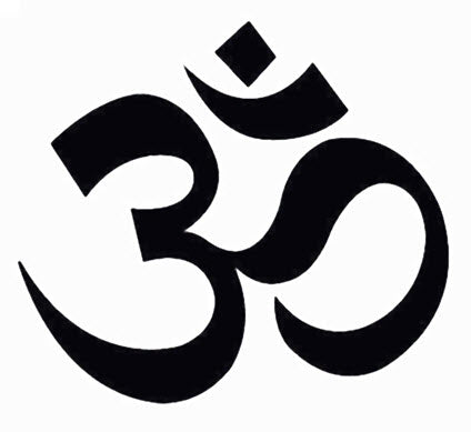 Shanti symbol tattoo
